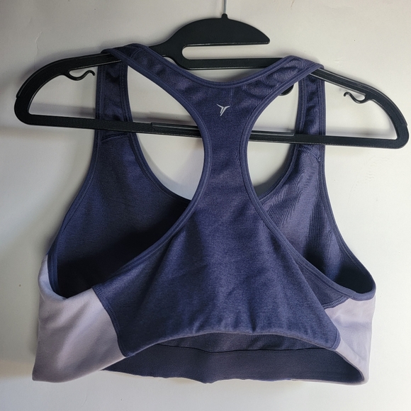 Old Navy Active Go Dry Sports Bra Sz L - Picture 3 of 4
